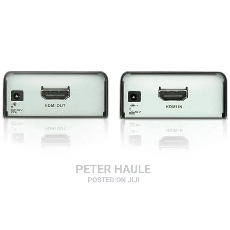 HDMI Cat 5 Extender (1080p at 40m)
 
Ve800a