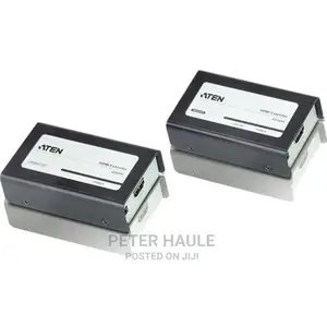 HDMI Cat 5 Extender (1080p at 40m)
 
Ve800a