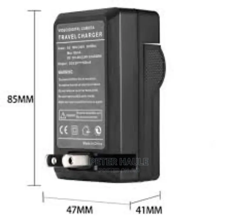 Camcorder Video Digital Camera Travel Charger