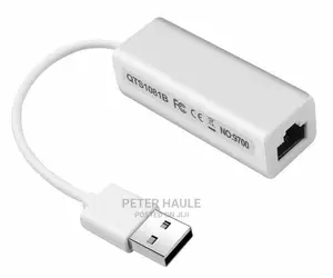 USB 2.0 to LAN RJ45 Ethernet 10/100mbps RD9700