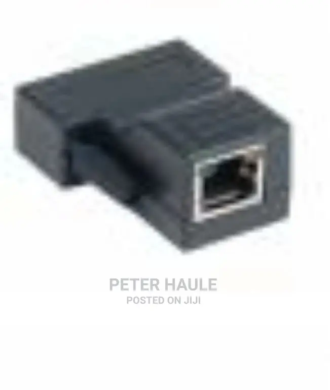 DE01ERK Dvi-Extender Up to 50 Meters Fullhd Over Cat-Cable