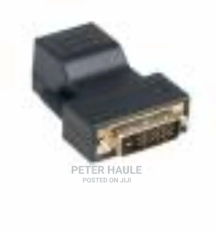 DE01ERK Dvi-Extender Up to 50 Meters Fullhd Over Cat-Cable