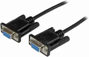 DB9 Female to Female Serial Cable