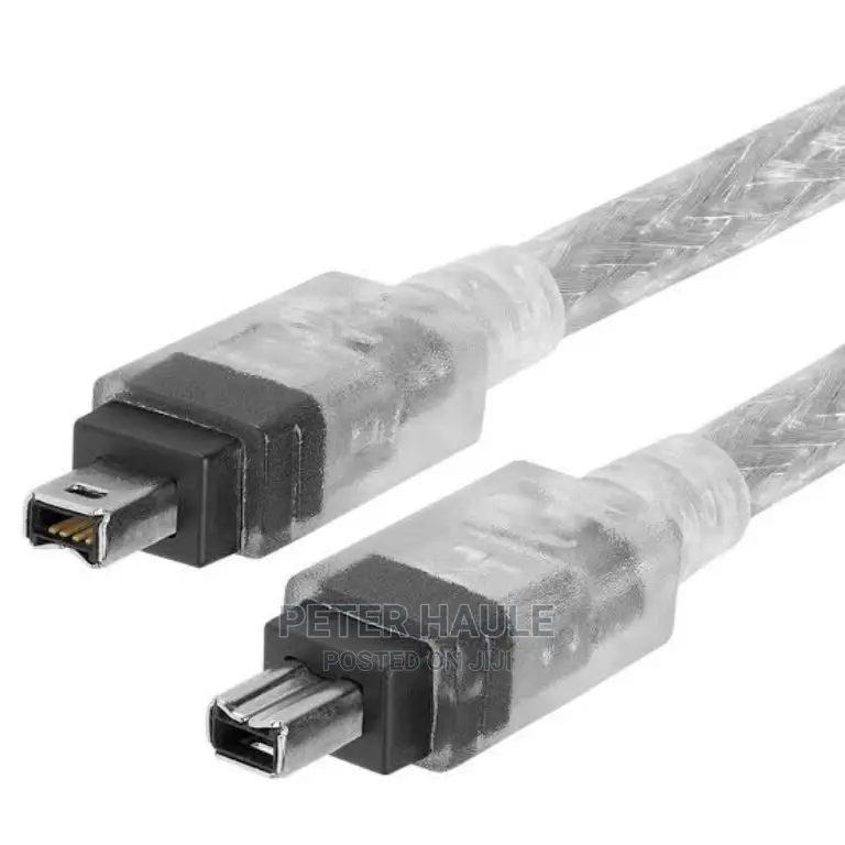 Firewire 400 4-Pin to 4-Pin Cable
