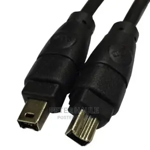 Firewire 400 4-Pin to 4-Pin Cable