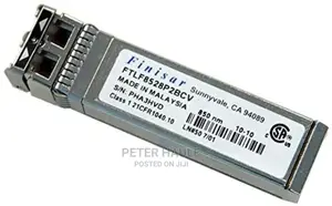 Finisar FTLF8528P2BCV SFP Transceiver
