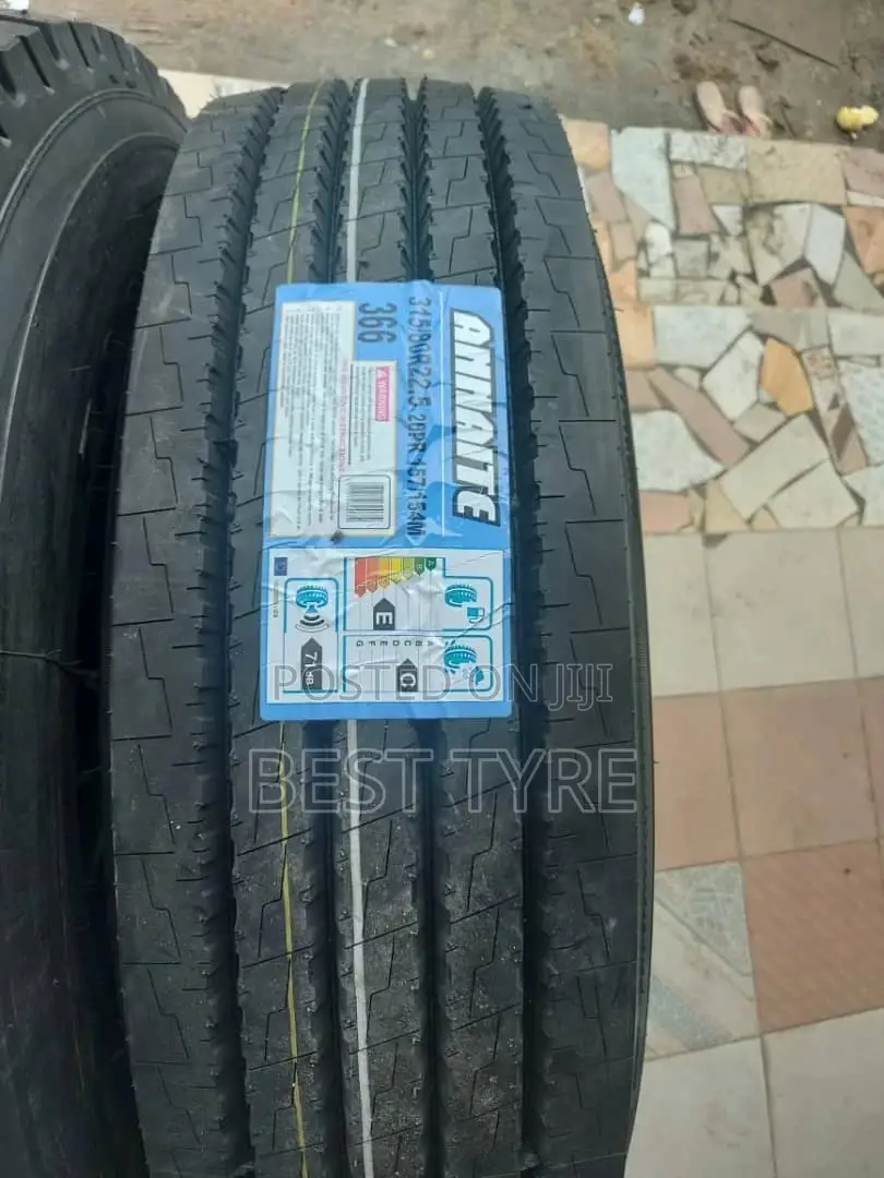 Annaite Tyre