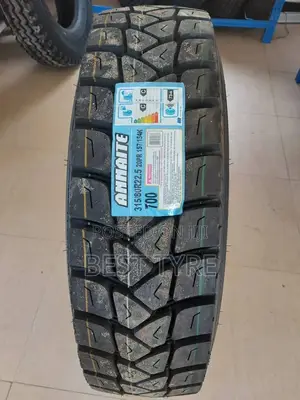 Annaite Tyre