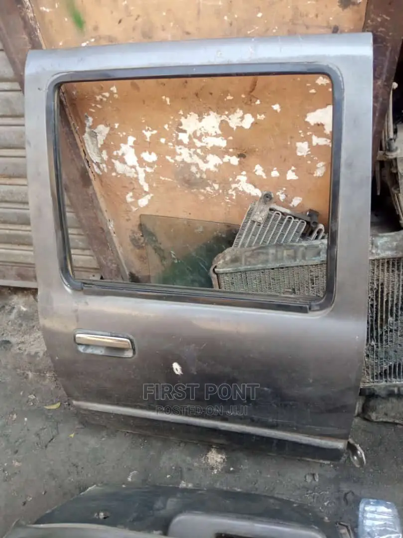 Milango Ya Hilux