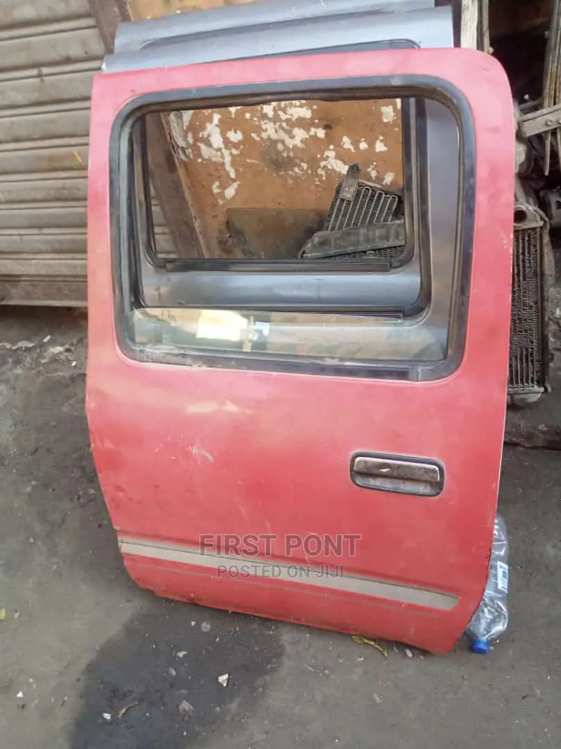 Milango Ya Hilux