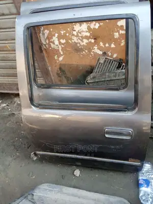 Milango Ya Hilux