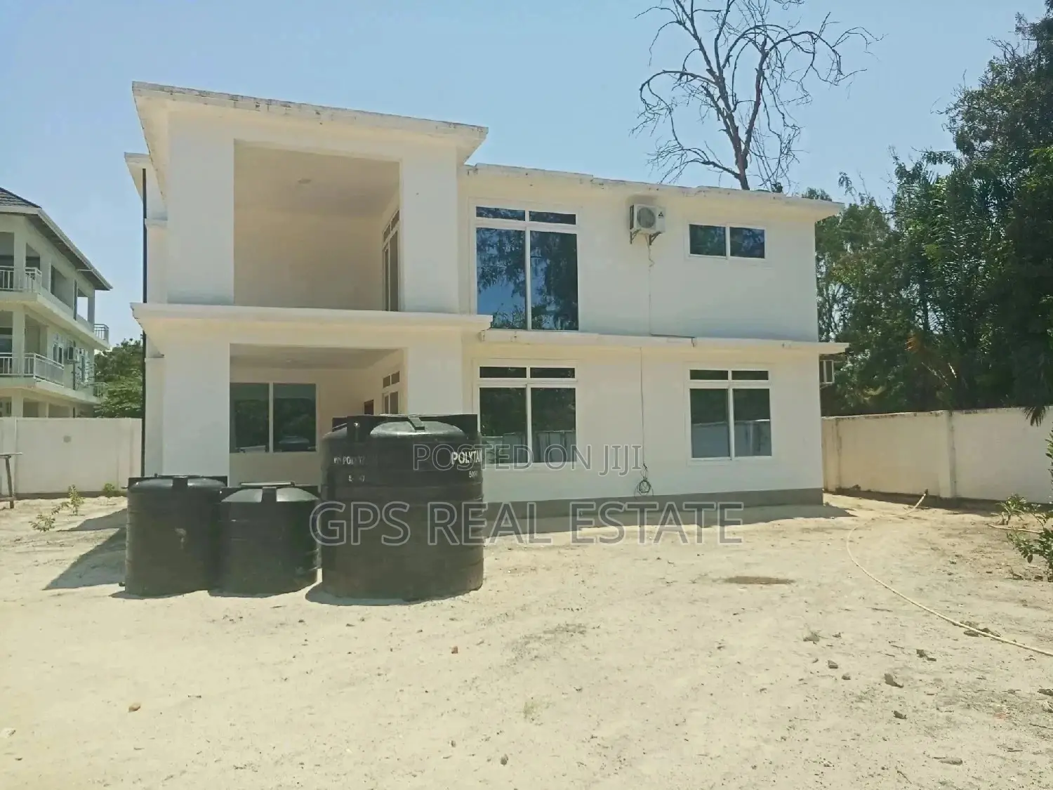 5bdrm Mansion in Evans Mansa, Kinondoni for Sale