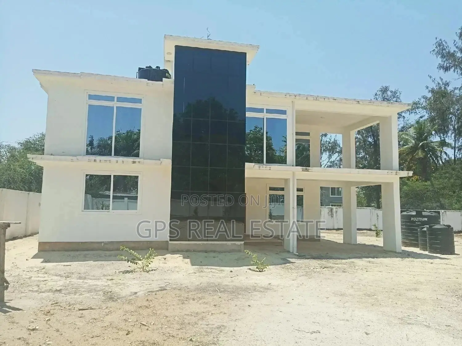 5bdrm Mansion in Evans Mansa, Kinondoni for Sale