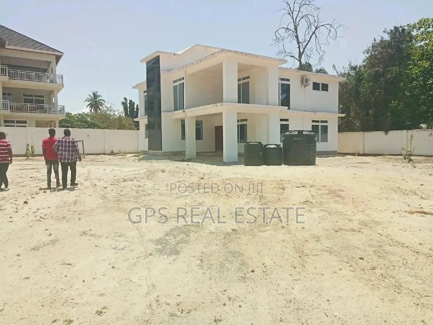5bdrm Mansion in Evans Mansa, Kinondoni for Sale