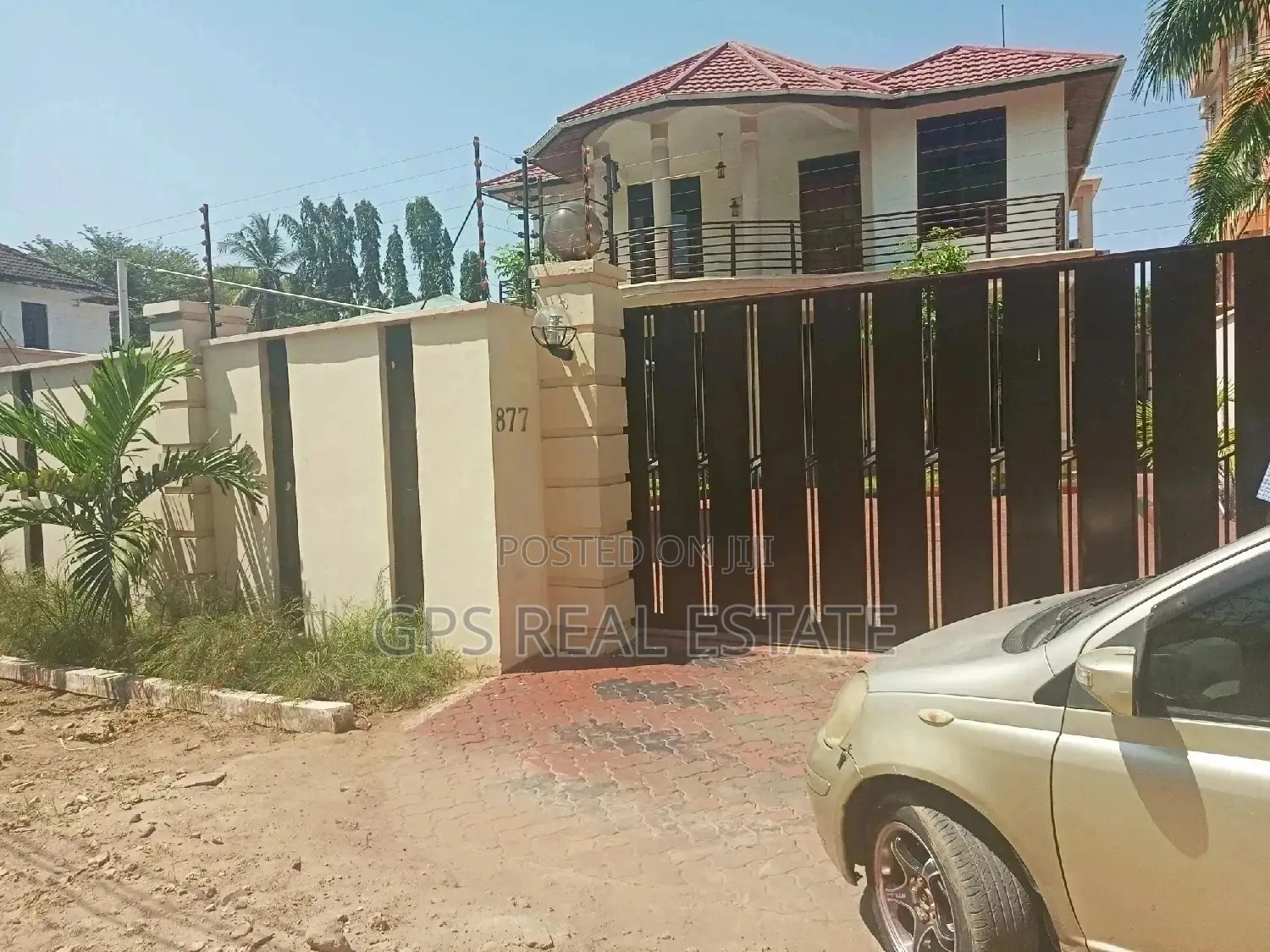5bdrm Mansion in Evans Mansa, Kinondoni for Sale