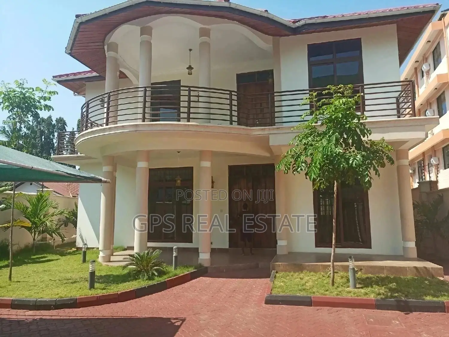 5bdrm Mansion in Evans Mansa, Kinondoni for Sale