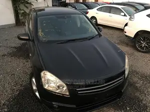 Nissan Dualis 2009 Black