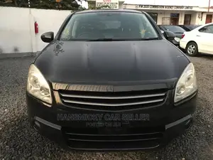 Nissan Dualis 2009 Black