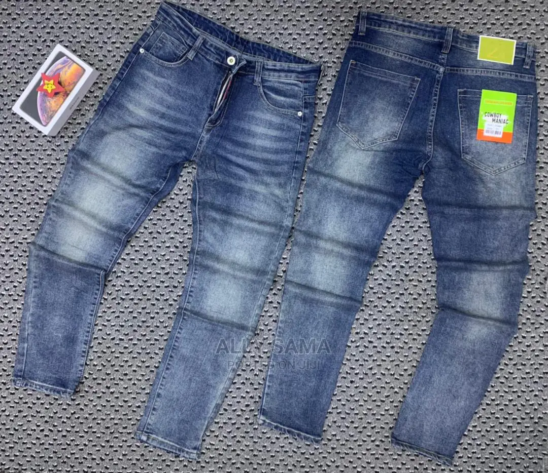 Men's Jeans