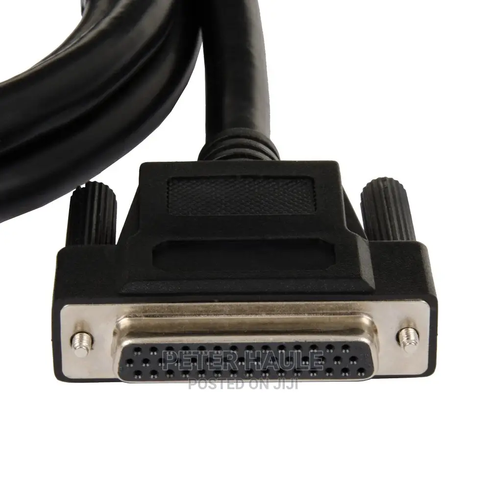 DB44 Male to DB44 Female,- Extension Cable