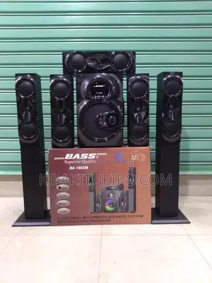 Bass Super Quality Sabwoofer