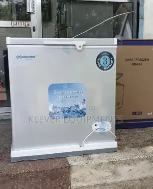 Aborder Freezer 150L