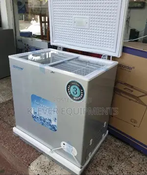 Aborder Freezer 150L
