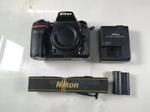 Nikon D7100 Only Bodyy