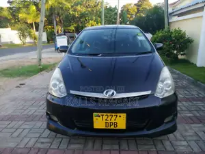 Toyota Wish 2006 Black
