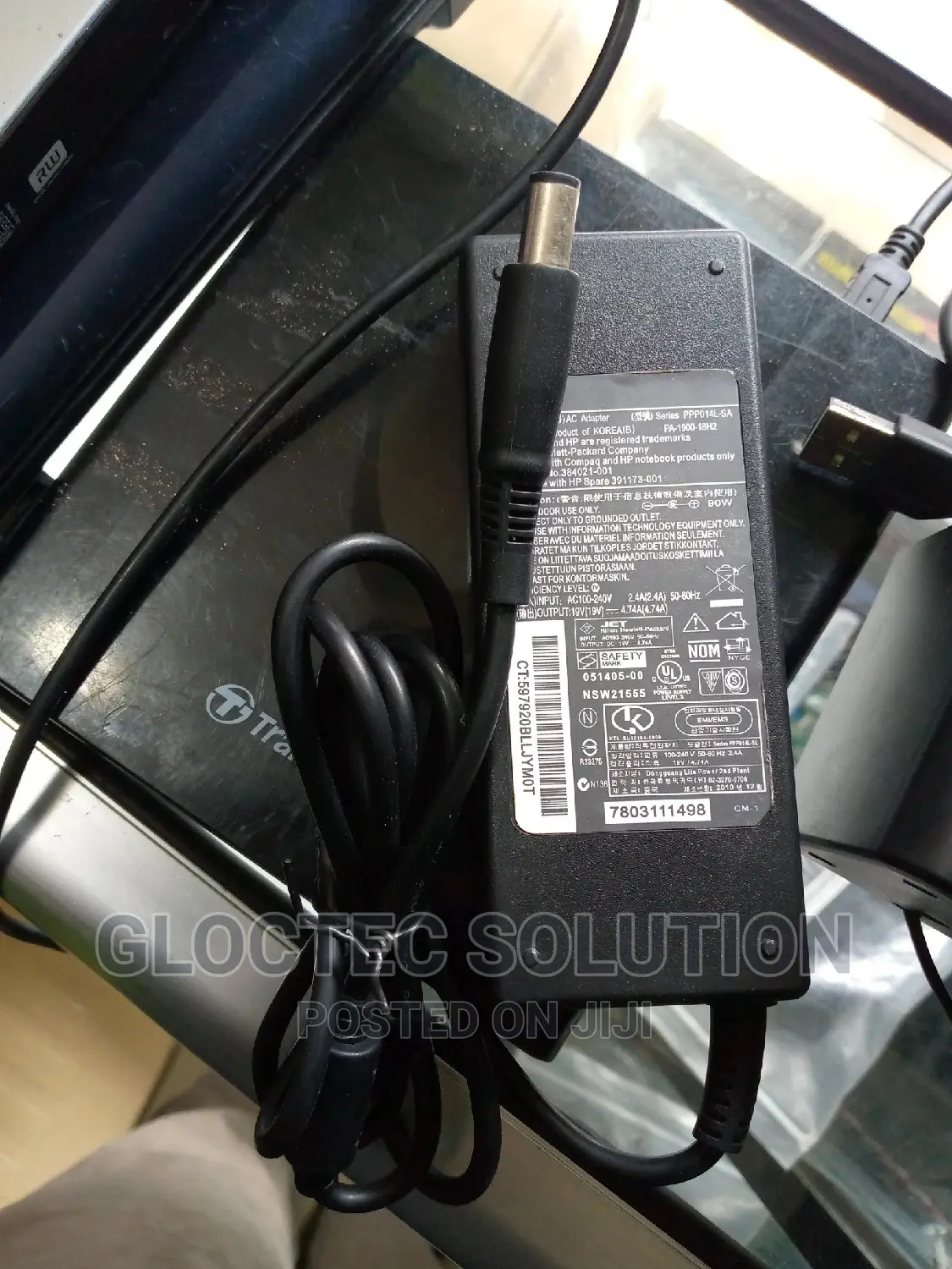 Laptop Adaptors