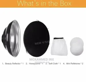 Beauty Dish Reflctor