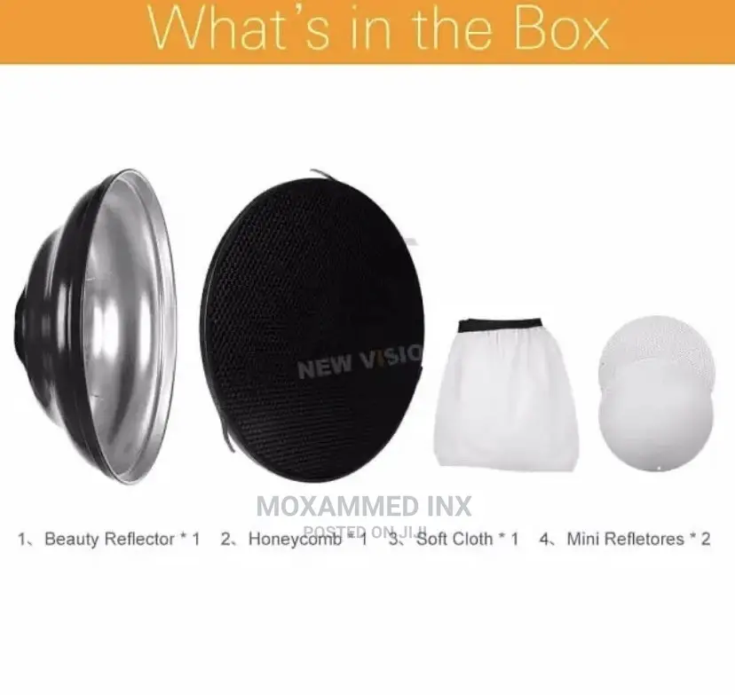 Beauty Dish Reflctor