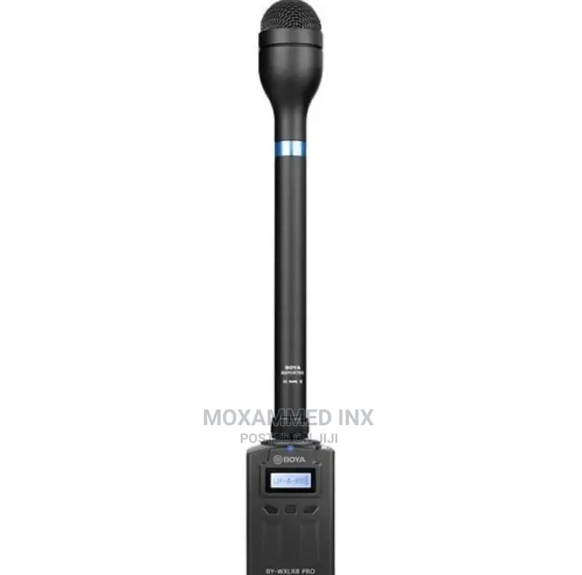 Boya Wireless Mic 2 Handheld Mic