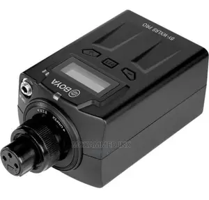 Boya Wireless Mic 2 Handheld Mic