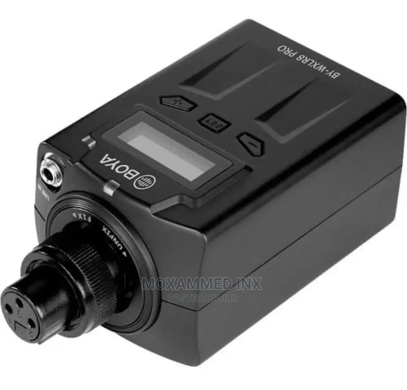 Boya Wireless Mic 2 Handheld Mic
