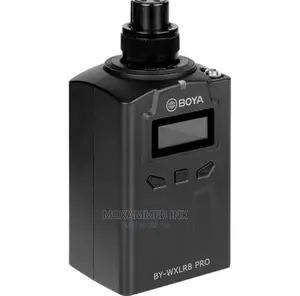 Boya Wireless Mic 2 Handheld Mic