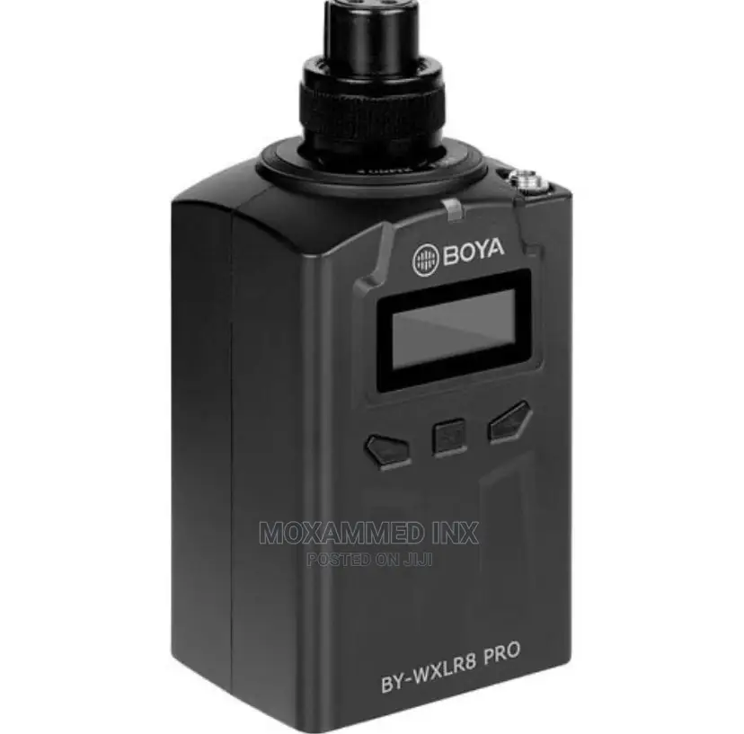 Boya Wireless Mic 2 Handheld Mic