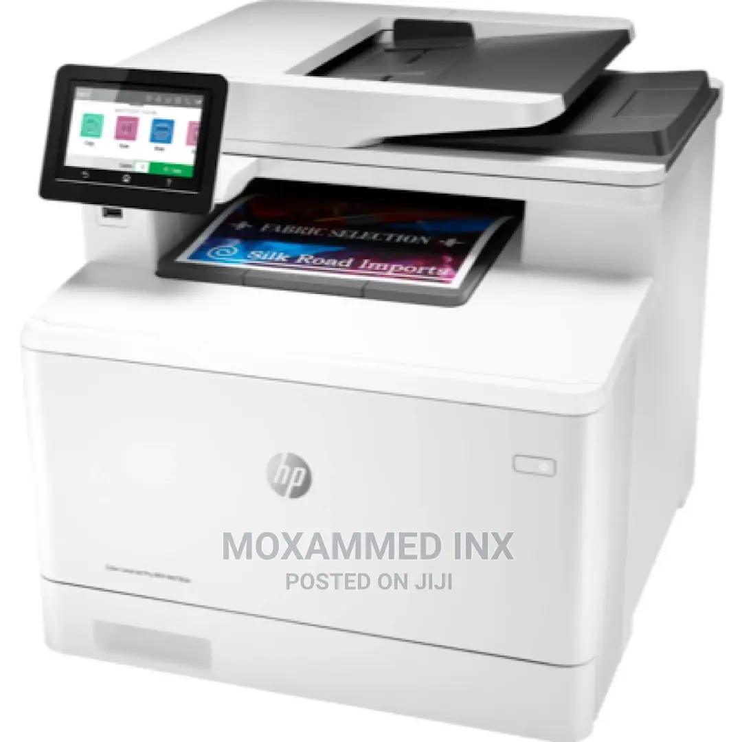 Hp Color Laser Jet 479 Fdn