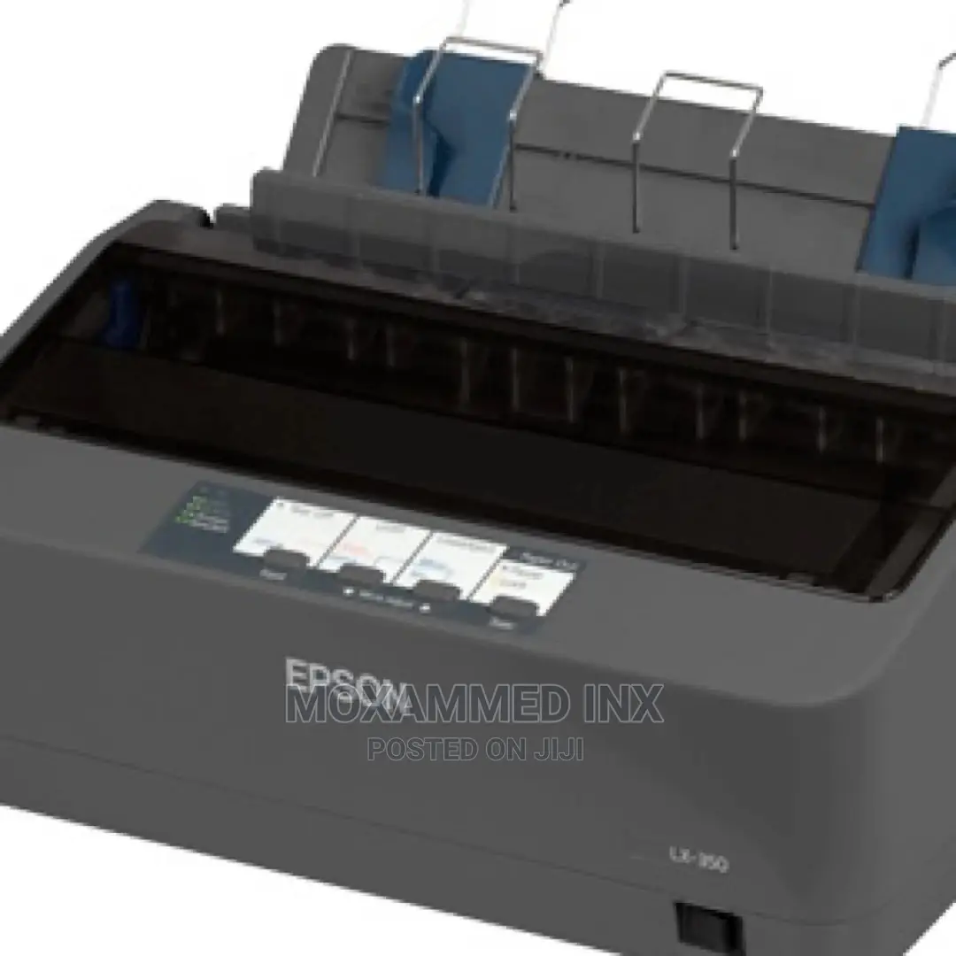 Epson LX350 Dot Matrix Receipt