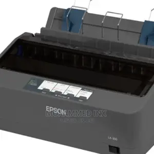 Epson LX350 Dot Matrix Receipt