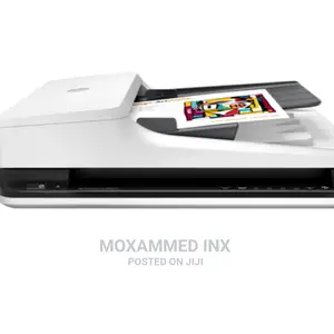 HP Scanjet Pro 2500 F1
