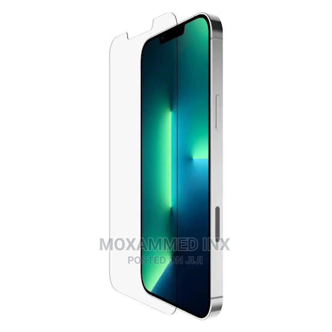 Green Pro Glass Protectors for iPhone 13, Pro Pro Max .