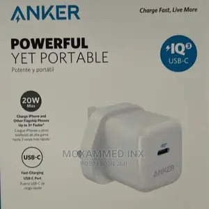 Anker Power Port PD3 Wall Charger 20W