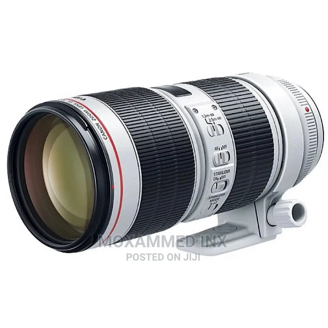 Canon Ef 70-200mm F/2.8l Is Iii Usm
