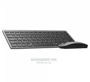 Porodo Keyboard + Mouse Combo