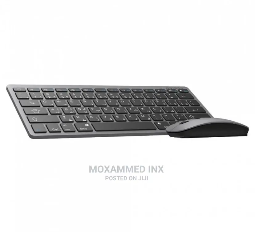 Porodo Keyboard + Mouse Combo