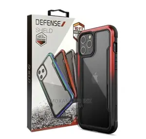 X-Doria Original Defense Shield Case Cover for iPhone