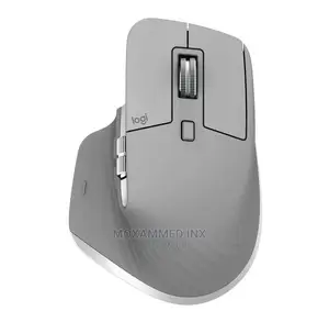 Logitech - MX Master 3 Advanced Wireless Mouse