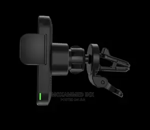 Powerology 15W Fast-Wireless Magsafe Mount