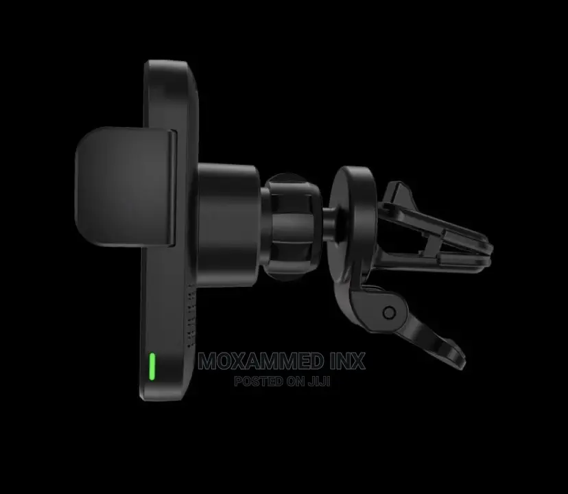 Powerology 15W Fast-Wireless Magsafe Mount